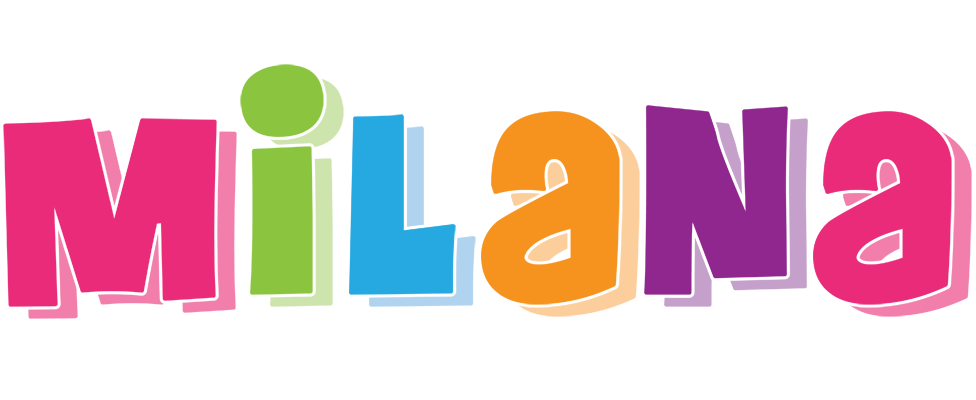 Milana friday logo