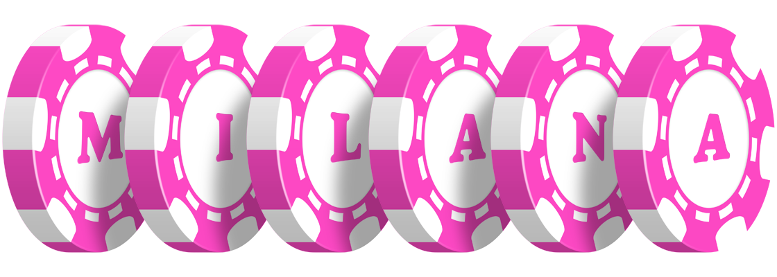 Milana gambler logo