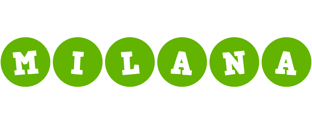 Milana games logo