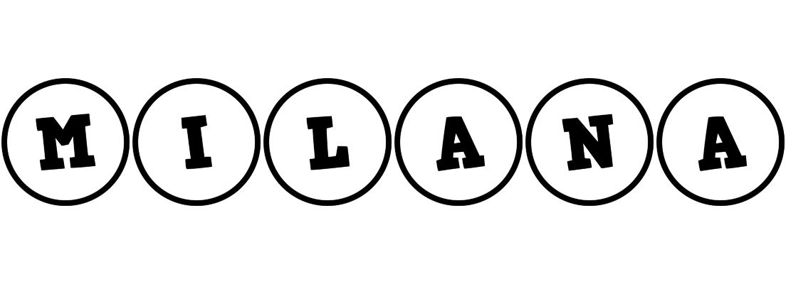 Milana handy logo