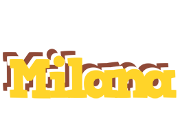 Milana hotcup logo