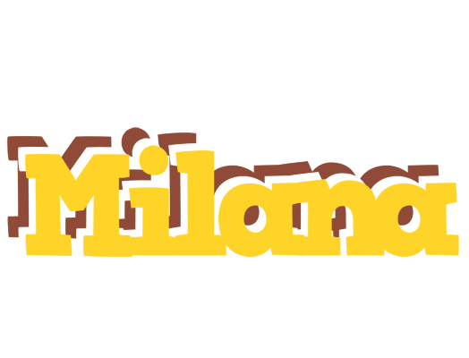 Milana hotcup logo