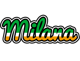 Milana ireland logo