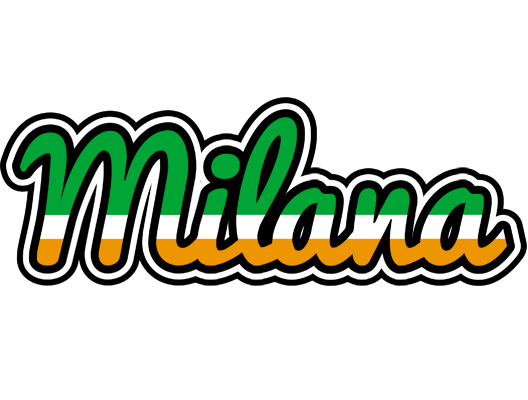 Milana ireland logo