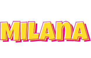 Milana kaboom logo