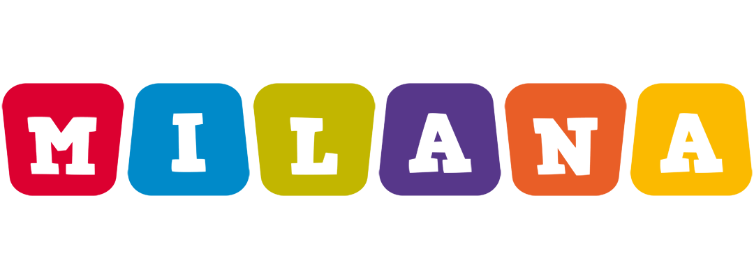 Milana kiddo logo