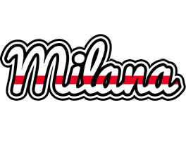 Milana kingdom logo