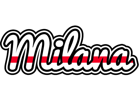 Milana kingdom logo