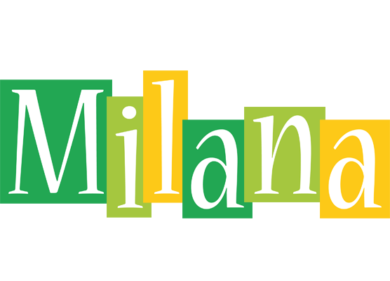 Milana lemonade logo