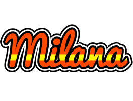 Milana madrid logo