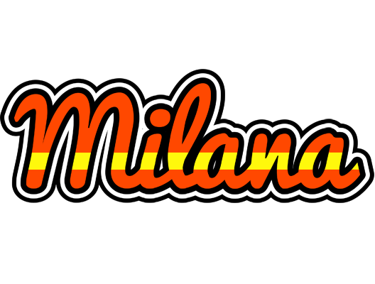 Milana madrid logo