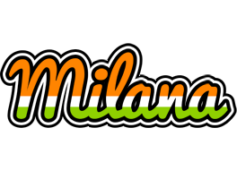 Milana mumbai logo