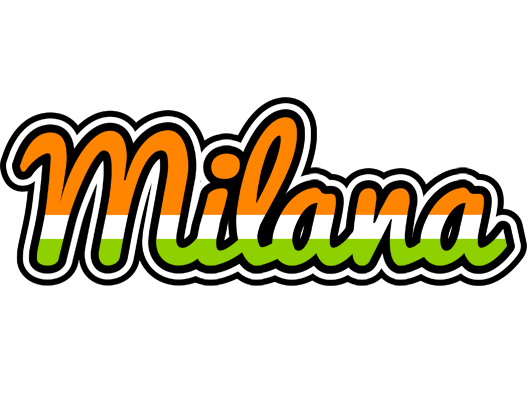 Milana mumbai logo