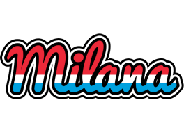 Milana norway logo