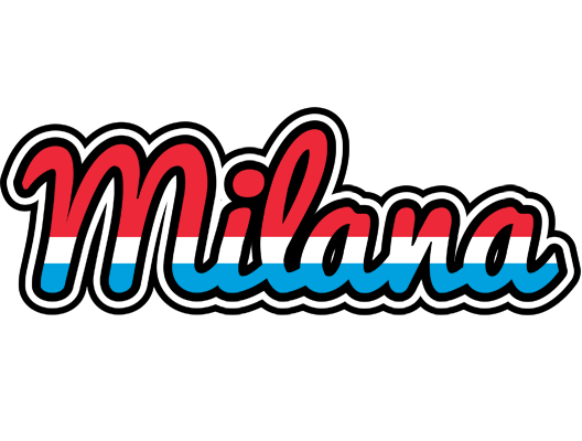 Milana norway logo