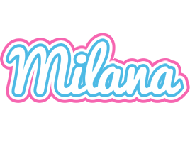 Milana outdoors logo