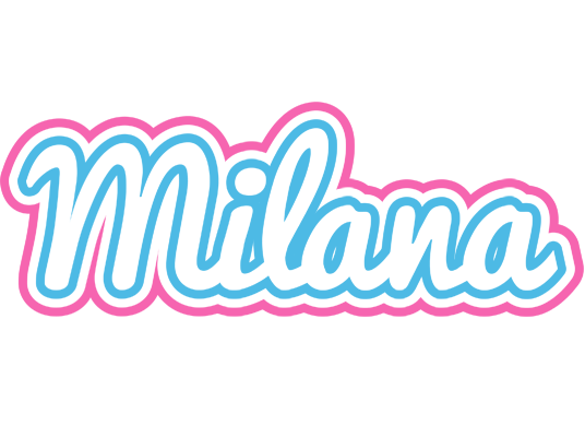 Milana outdoors logo