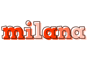 Milana paint logo