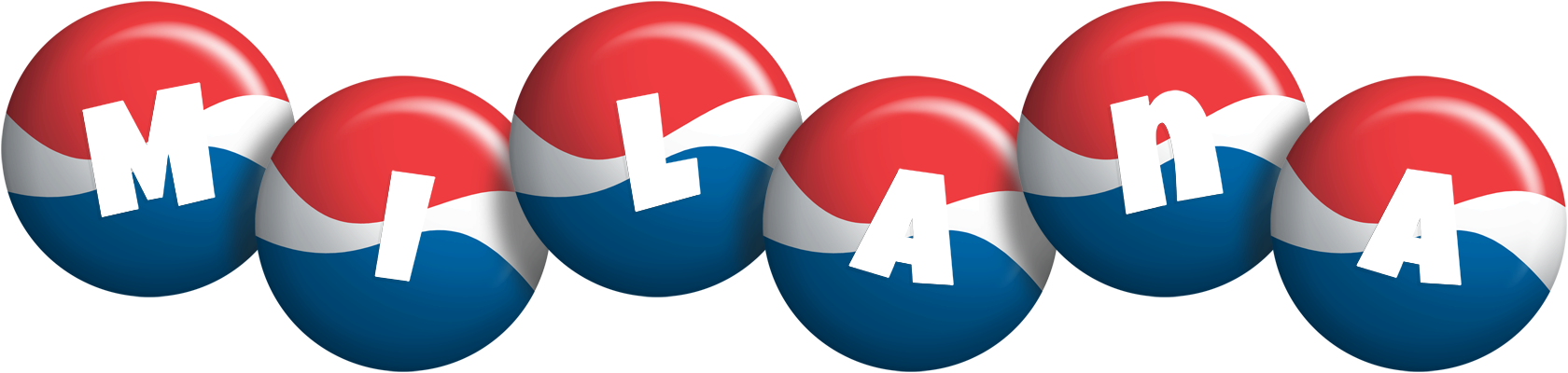 Milana paris logo