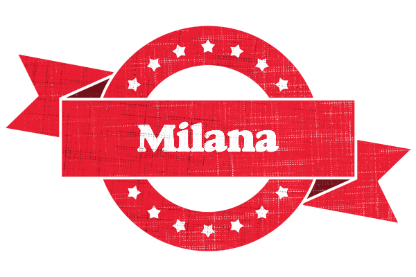 Milana passion logo