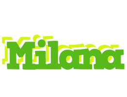 Milana picnic logo