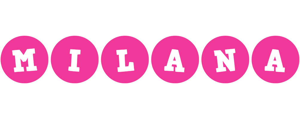 Milana poker logo