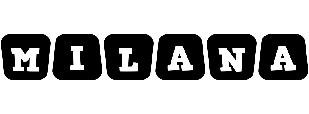 Milana racing logo