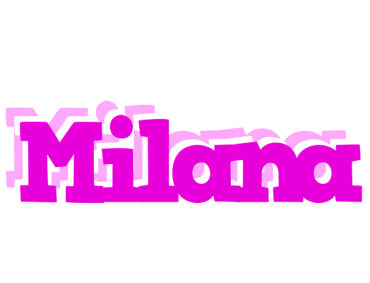 Milana rumba logo