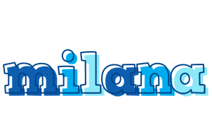 Milana sailor logo