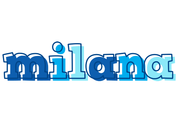 Milana sailor logo