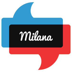 Milana sharks logo