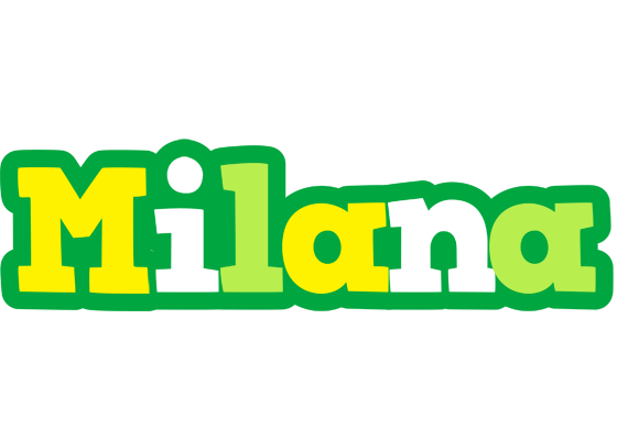 Milana soccer logo