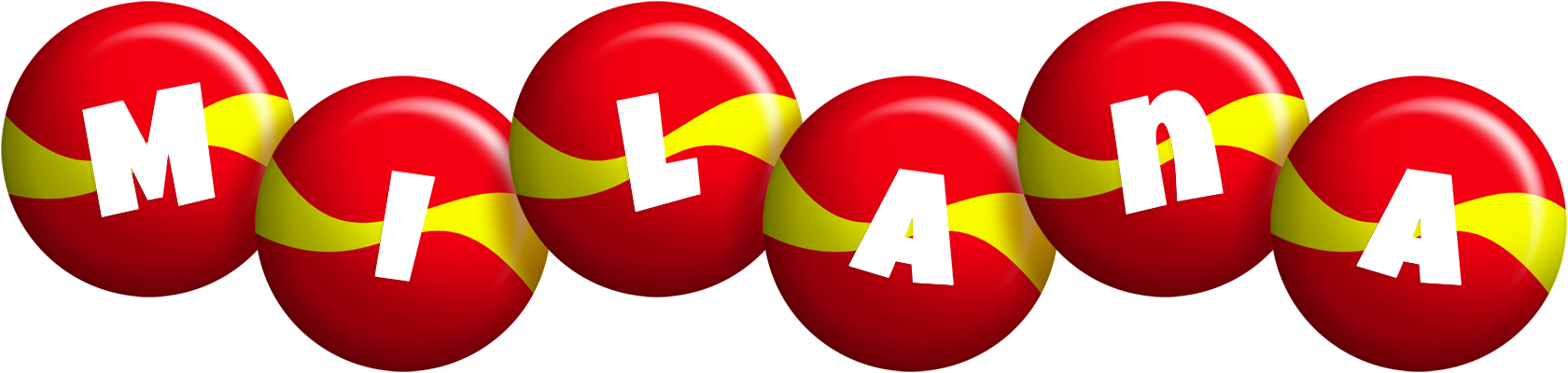 Milana spain logo