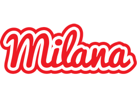 Milana sunshine logo