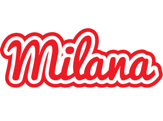 Milana sunshine logo