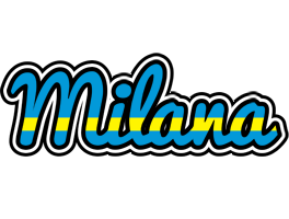 Milana sweden logo