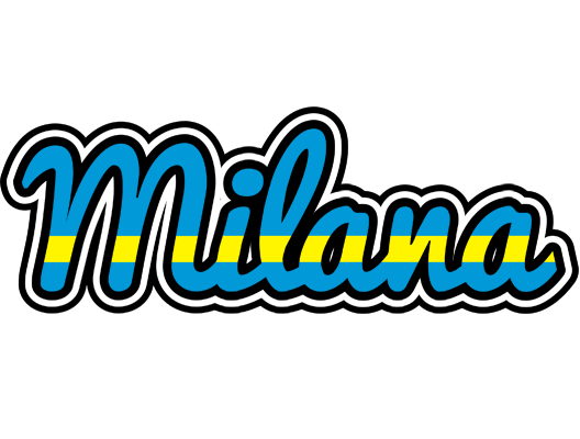 Milana sweden logo