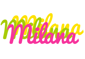 Milana sweets logo