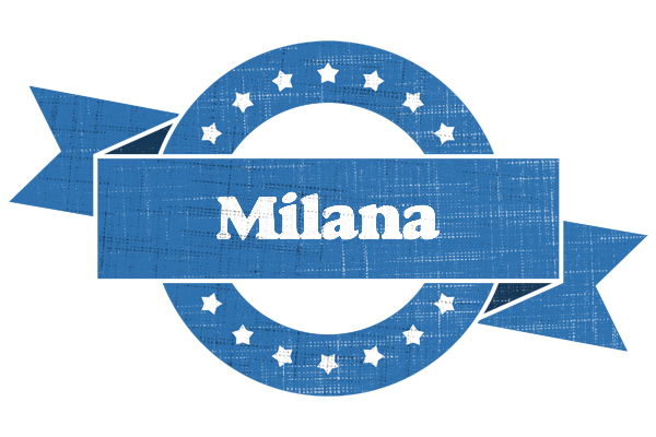 Milana trust logo