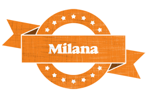 Milana victory logo