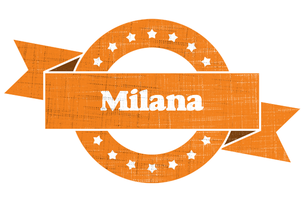 Milana victory logo