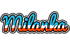 Milanka america logo