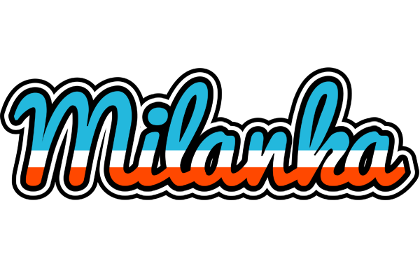 Milanka america logo