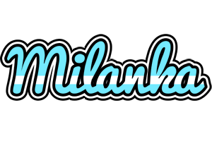 Milanka argentine logo