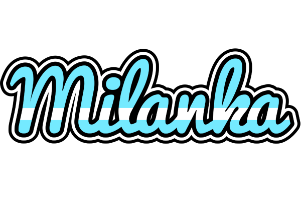 Milanka argentine logo