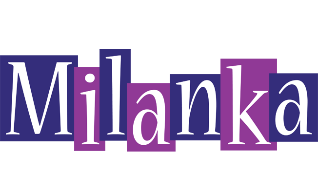 Milanka autumn logo