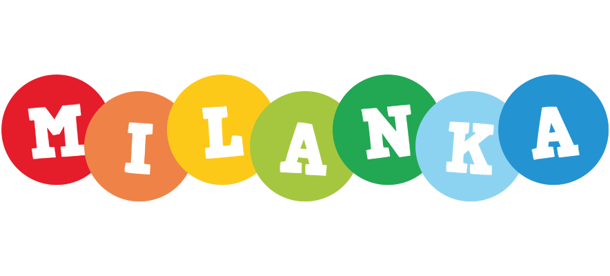 Milanka boogie logo
