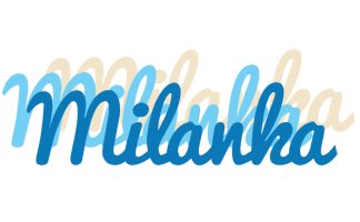 Milanka breeze logo