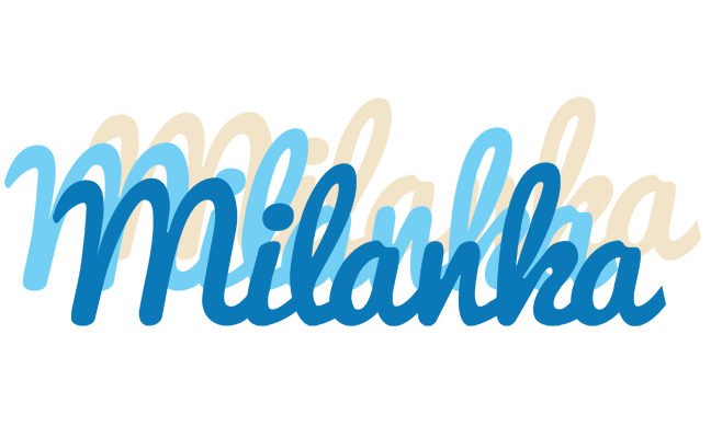 Milanka breeze logo