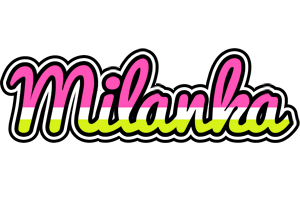 Milanka candies logo